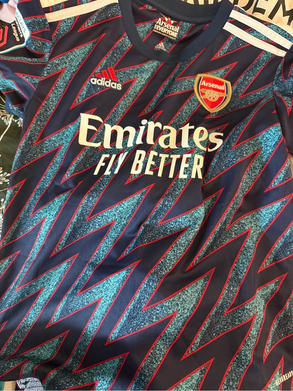 Arsenal Jersey